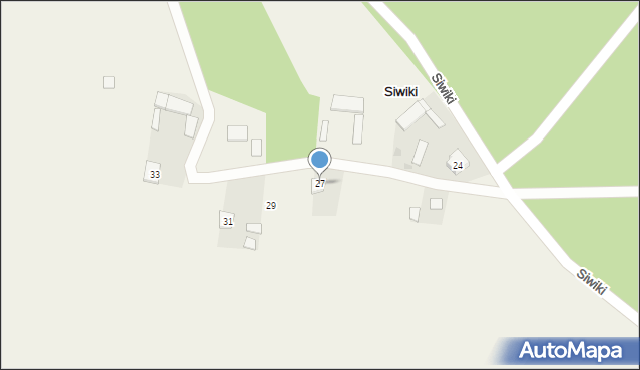Siwiki, Siwiki, 27, mapa Siwiki