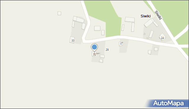 Siwiki, Siwiki, 31, mapa Siwiki