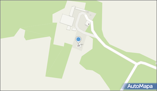 Siwiki, Siwiki, 4A, mapa Siwiki