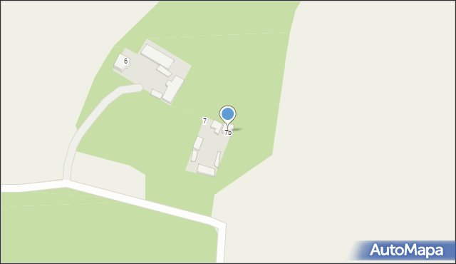 Siwiki, Siwiki, 7b, mapa Siwiki