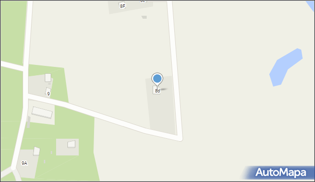 Siwiki, Siwiki, 8d, mapa Siwiki