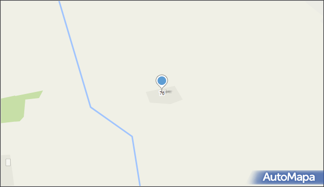 Jaktorów-Kolonia, Skokowskiego, gen., 76, mapa Jaktorów-Kolonia