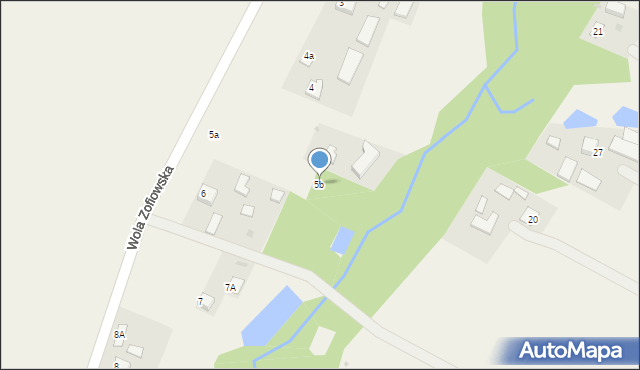 Skadla, Skadla, 5b, mapa Skadla
