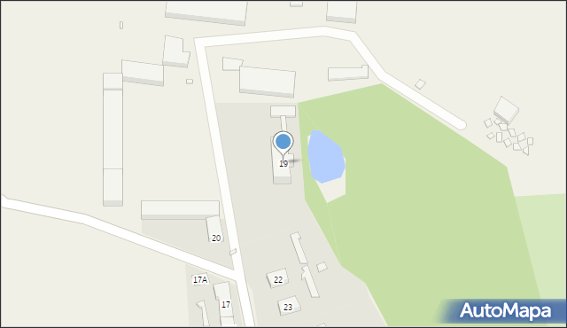 Skalin, Skalin, 19, mapa Skalin
