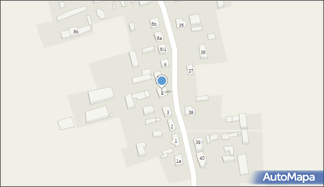 Skalin, Skalin, 4, mapa Skalin