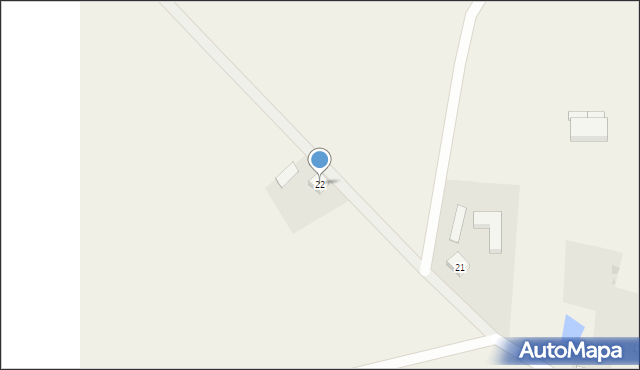 Skalmierowice, Skalmierowice, 22, mapa Skalmierowice