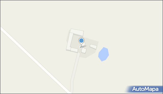 Skarlin, Skarlin, 103, mapa Skarlin