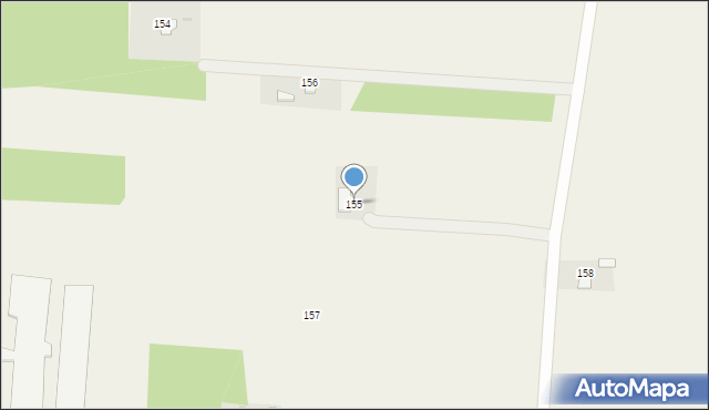 Skarlin, Skarlin, 155, mapa Skarlin