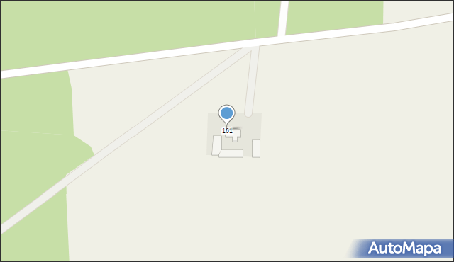 Skarlin, Skarlin, 161, mapa Skarlin