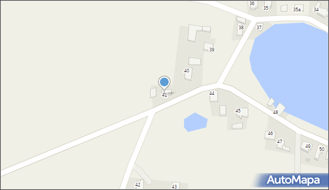 Skarlin, Skarlin, 41, mapa Skarlin