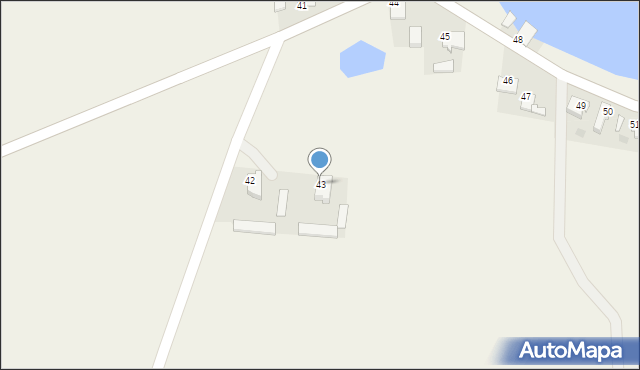 Skarlin, Skarlin, 43, mapa Skarlin