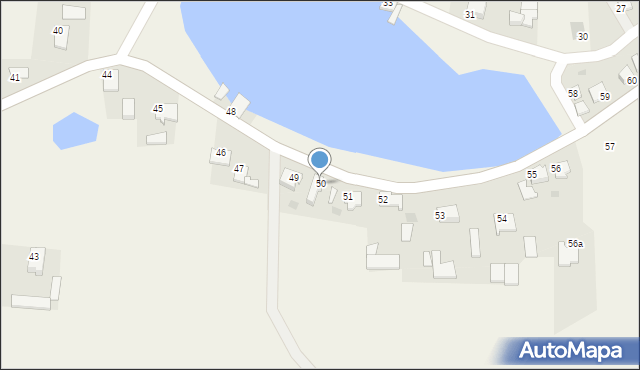 Skarlin, Skarlin, 50, mapa Skarlin