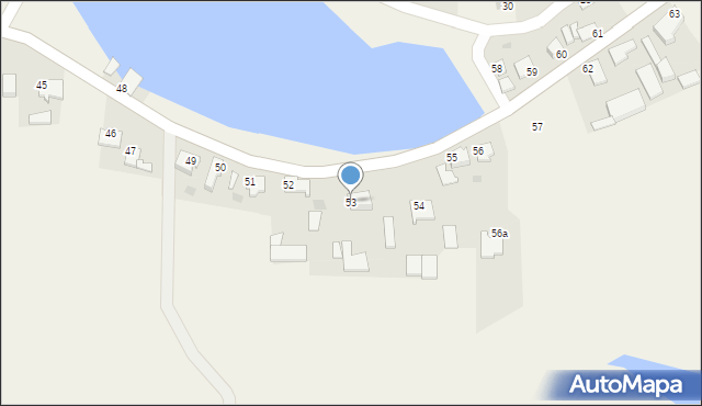 Skarlin, Skarlin, 53, mapa Skarlin