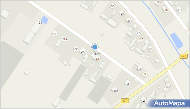Skarszew, Skarszew, 19, mapa Skarszew