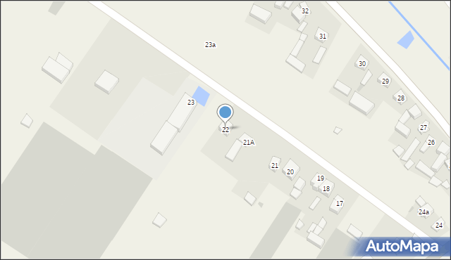 Skarszew, Skarszew, 22, mapa Skarszew