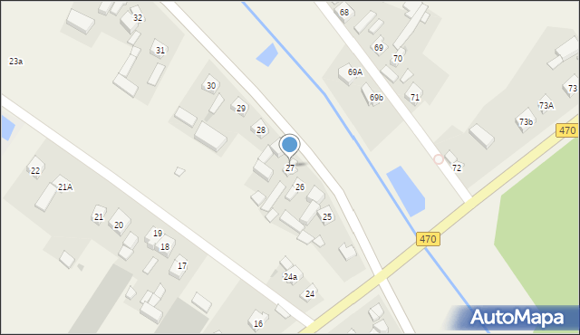 Skarszew, Skarszew, 27, mapa Skarszew