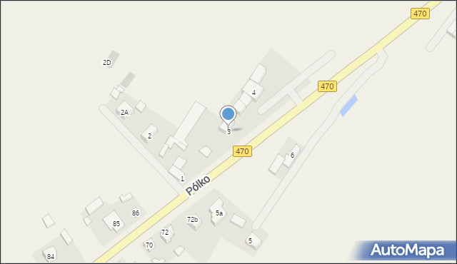 Skarszew, Skarszew, 3, mapa Skarszew