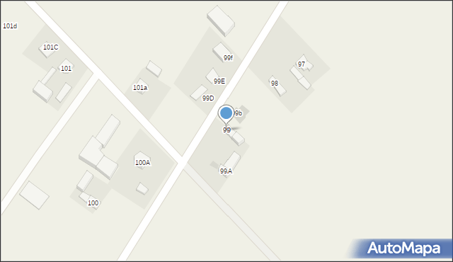 Skarszew, Skarszew, 99, mapa Skarszew