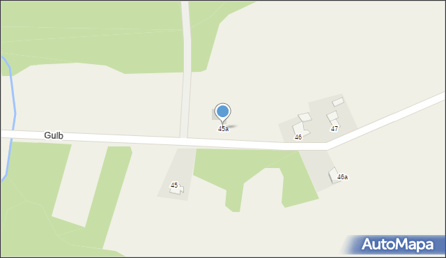 Skarszewo, Skarszewo, 45a, mapa Skarszewo