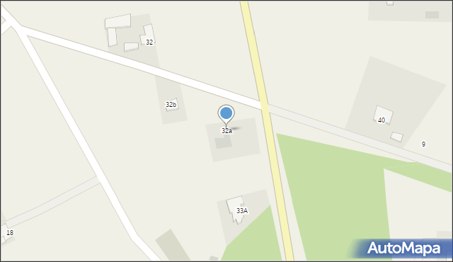 Skarszewo, Skarszewo, 32a, mapa Skarszewo