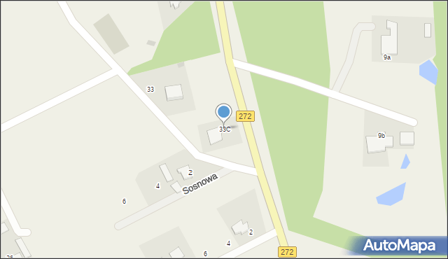 Skarszewo, Skarszewo, 33C, mapa Skarszewo