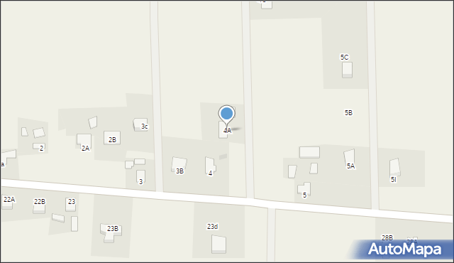 Skarszewo, Skarszewo, 4A, mapa Skarszewo