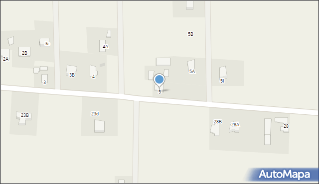 Skarszewo, Skarszewo, 5, mapa Skarszewo