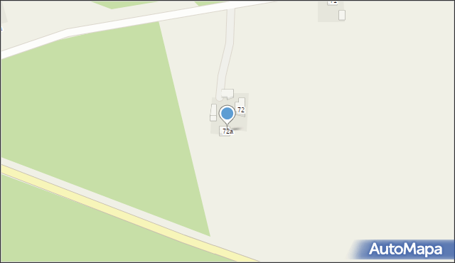 Skęczniew, Skęczniew, 72a, mapa Skęczniew