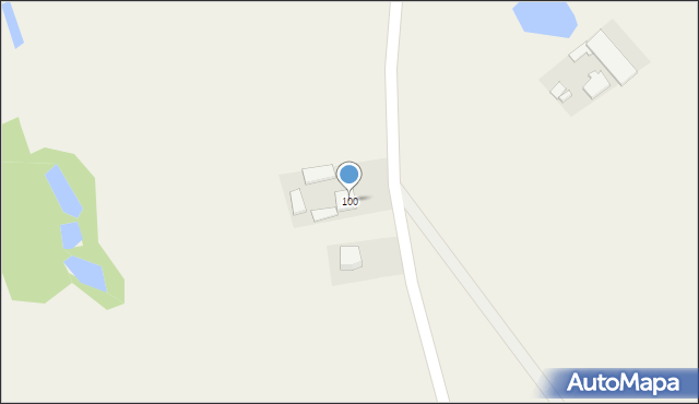 Skępsk, Skępsk, 100, mapa Skępsk