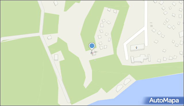 Skoczkowo, Skoczkowo, 61, mapa Skoczkowo