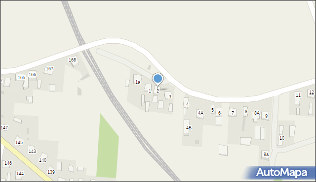 Skoki, Skoki, 2, mapa Skoki