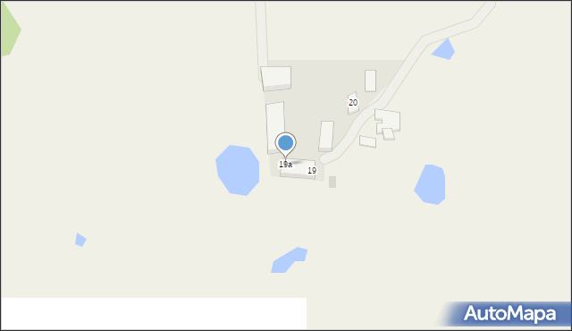 Skolity, Skolity, 19a, mapa Skolity