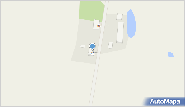 Skolity, Skolity, 62, mapa Skolity