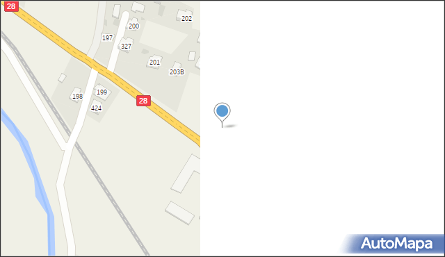 Skołyszyn, Skołyszyn, 204, mapa Skołyszyn