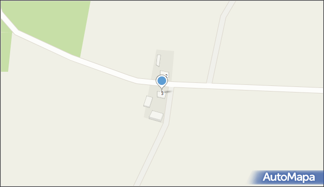 Skoraczewo, Skoraczewo, 3, mapa Skoraczewo