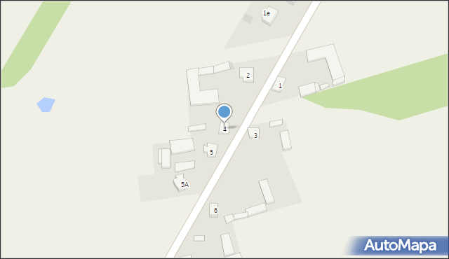 Skorki, Skorki, 4, mapa Skorki