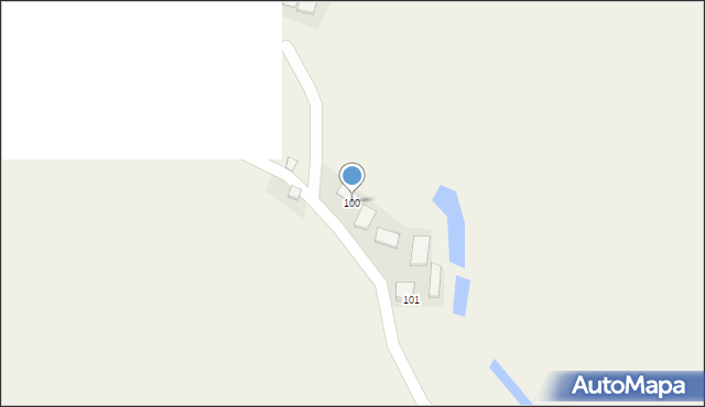 Skorocice, Skorocice, 100, mapa Skorocice
