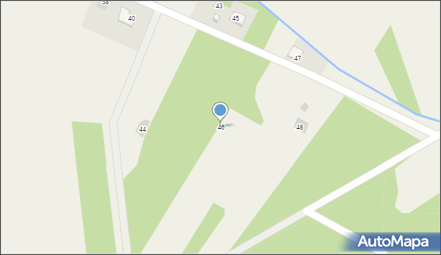 Skorupy, Skorupy, 46, mapa Skorupy
