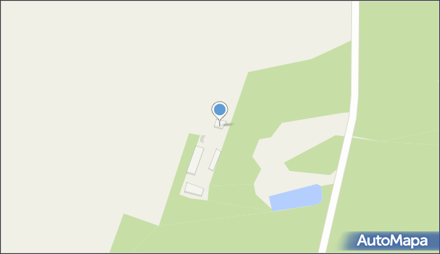 Skórzec, Skórzec, 81, mapa Skórzec