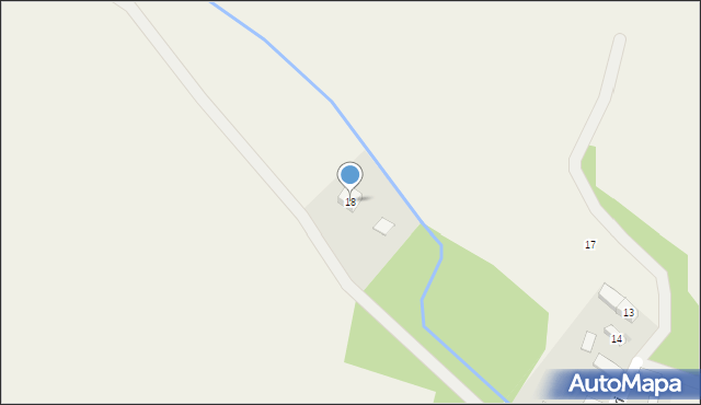 Skotniki, Skotniki, 18, mapa Skotniki