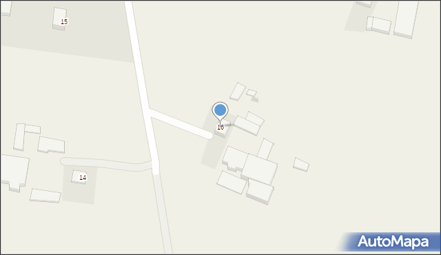 Skowronki, Skowronki, 16, mapa Skowronki