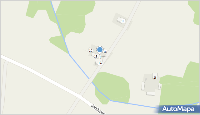 Skrobocin, Skrobocin, 1, mapa Skrobocin