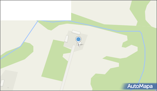 Skrobocin, Skrobocin, 5, mapa Skrobocin