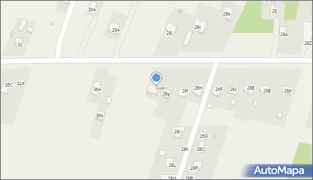 Skrobów-Kolonia, Skrobów-Kolonia, 29d, mapa Skrobów-Kolonia