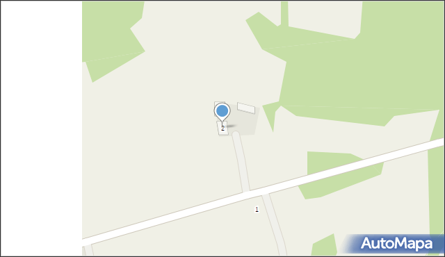 Skruda, Skruda, 2, mapa Skruda