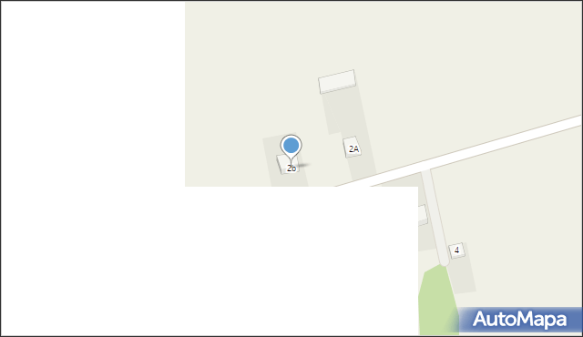 Skruda, Skruda, 2b, mapa Skruda