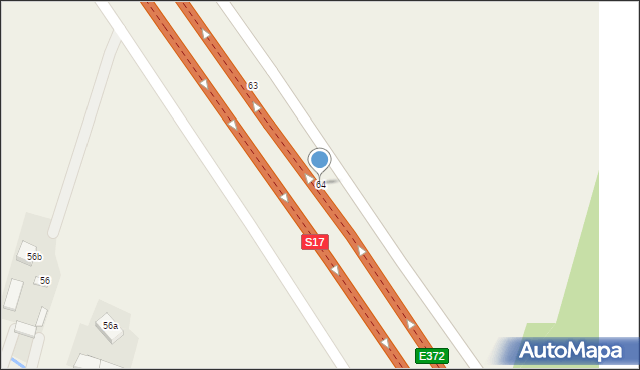 Skrudki, Skrudki, 64, mapa Skrudki