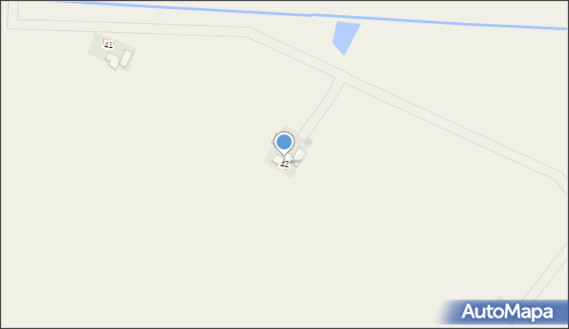 Skrzeszewy, Skrzeszewy, 42, mapa Skrzeszewy