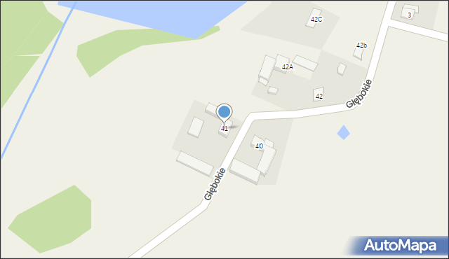 Skrzetuszewo, Skrzetuszewo, 41, mapa Skrzetuszewo