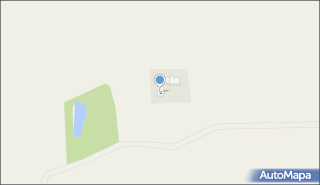 Skrzydłówko, Skrzydłówko, 4, mapa Skrzydłówko